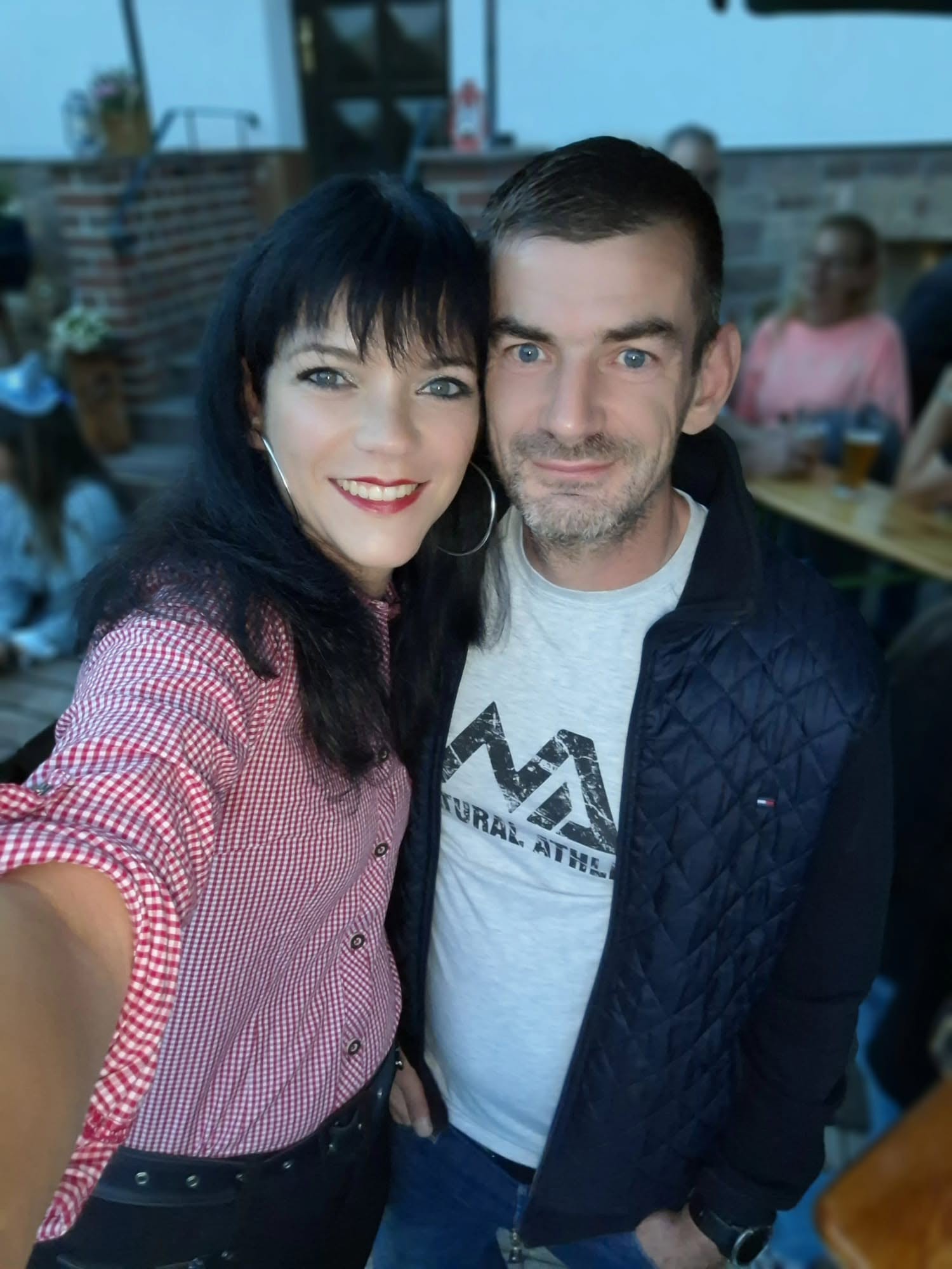 Karina Kanwischer-Koch und Alexander Boppert